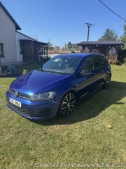Volkswagen Golf VII 2.0 GTD 2016