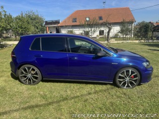 Volkswagen Golf VII 2.0 GTD 2016