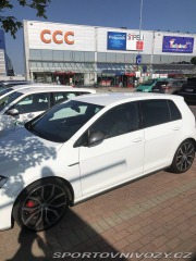 Volkswagen Golf VII 2.0 GTD 2016