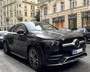 Mercedes-Benz  350d Coupé