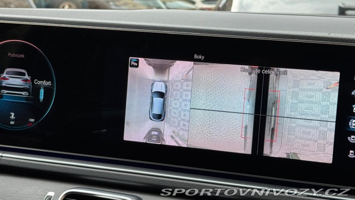 Mercedes-Benz Ostatní modely 350d Coupé 2021