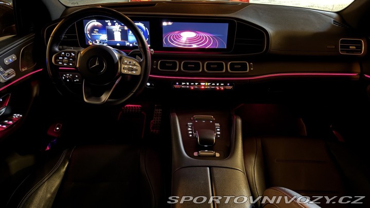 Mercedes-Benz Ostatní modely 350d Coupé 2021