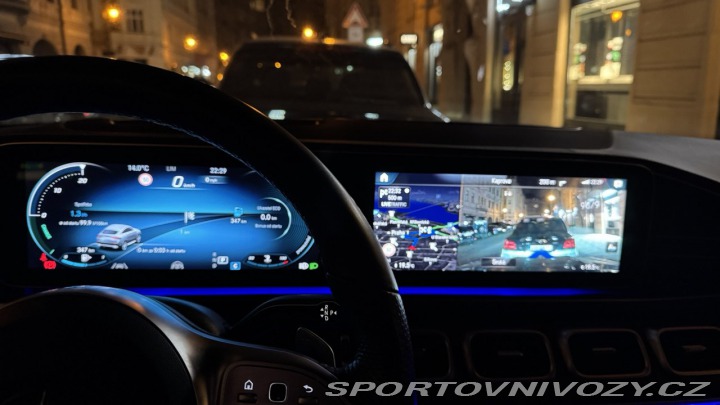 Mercedes-Benz Ostatní modely 350d Coupé 2021