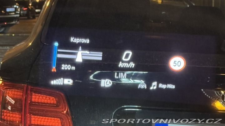 Mercedes-Benz Ostatní modely 350d Coupé 2021