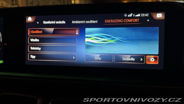 Mercedes-Benz Ostatní modely GLE 350d Coupé 4MATIC AMG 2021