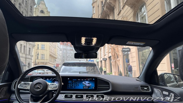 Mercedes-Benz Ostatní modely 350d Coupé 2021