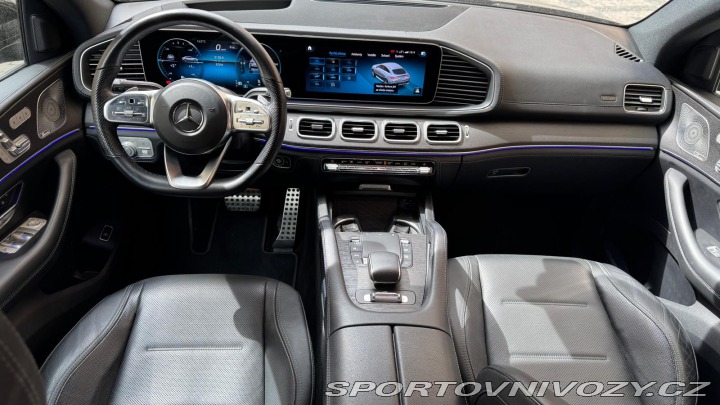 Mercedes-Benz Ostatní modely 350d Coupé 2021