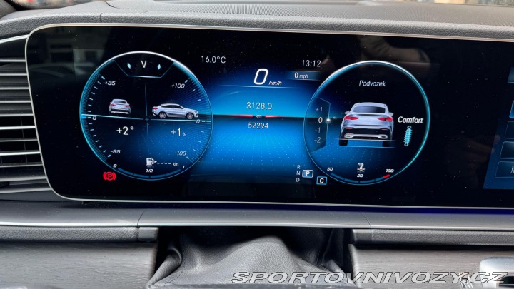 Mercedes-Benz Ostatní modely 350d Coupé 2021