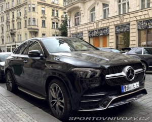 Mercedes-Benz Ostatní modely 350d Coupé 2021