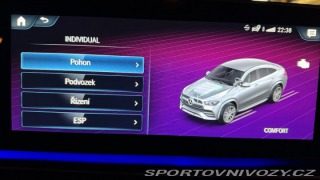 Mercedes-Benz Ostatní modely 350d Coupé 2021