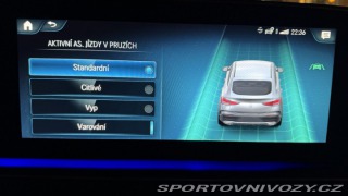 Mercedes-Benz Ostatní modely 350d Coupé 2021