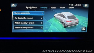 Mercedes-Benz Ostatní modely 350d Coupé 2021