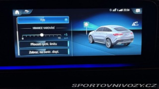 Mercedes-Benz Ostatní modely 350d Coupé 2021