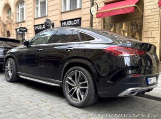 Mercedes-Benz Ostatní modely 350d Coupé 2021