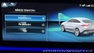 Mercedes-Benz Ostatní modely 350d Coupé 2021