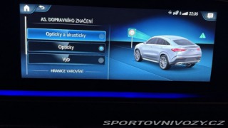 Mercedes-Benz Ostatní modely 350d Coupé 2021