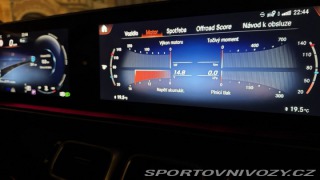 Mercedes-Benz Ostatní modely 350d Coupé 2021