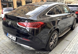 Mercedes-Benz Ostatní modely 350d Coupé 2021