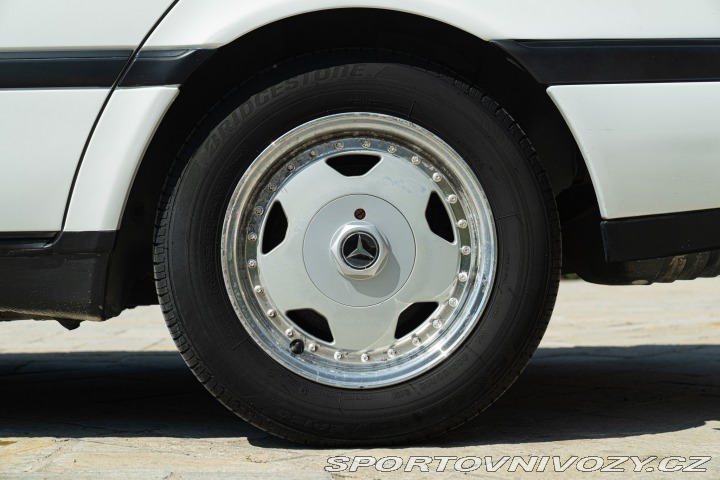 Mercedes-Benz C 200 KOMPRESSOR 1996