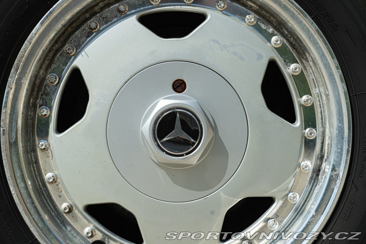 Mercedes-Benz C 200 KOMPRESSOR 1996