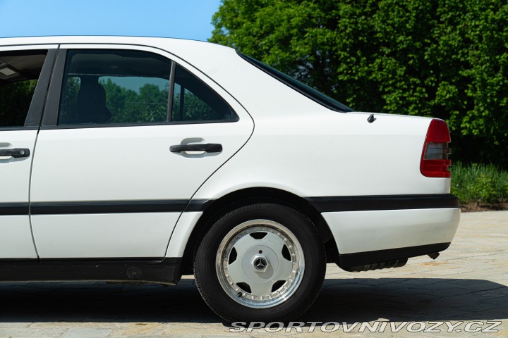 Mercedes-Benz C 200 KOMPRESSOR 1996