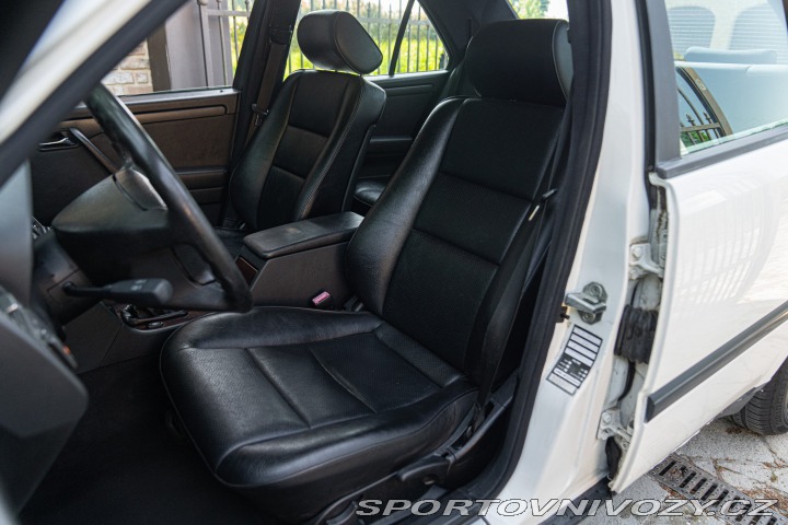 Mercedes-Benz C 200 KOMPRESSOR 1996