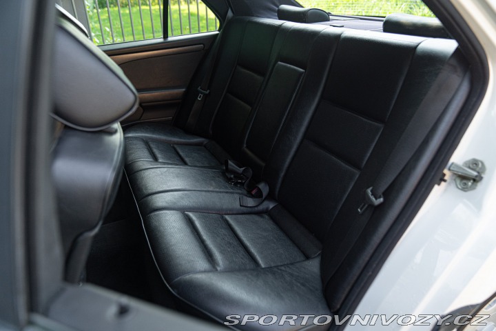 Mercedes-Benz C 200 KOMPRESSOR 1996