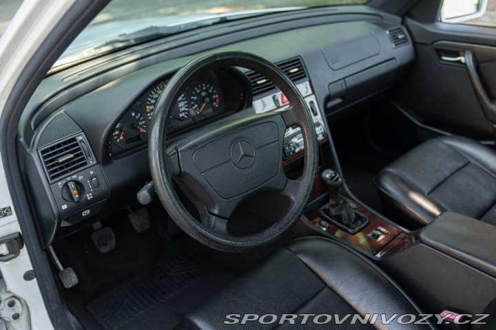 Mercedes-Benz C 200 KOMPRESSOR 1996
