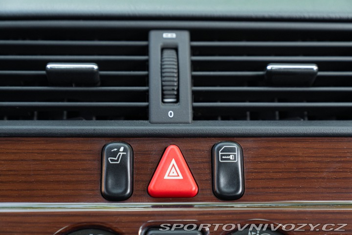 Mercedes-Benz C 200 KOMPRESSOR 1996