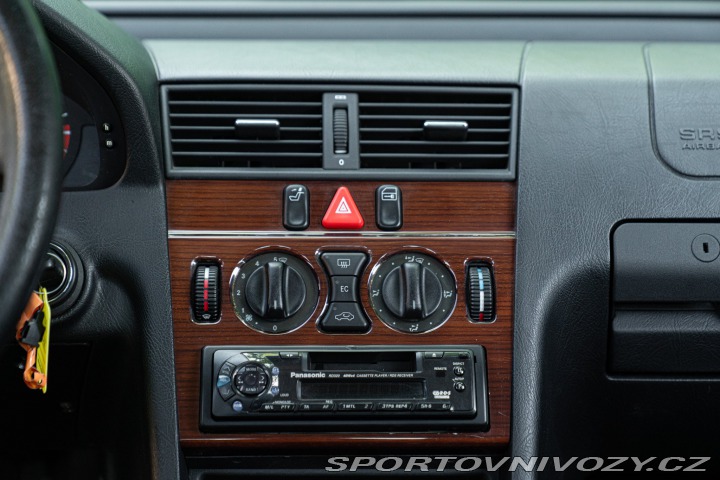 Mercedes-Benz C 200 KOMPRESSOR 1996