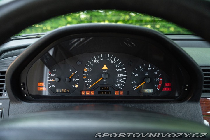 Mercedes-Benz C 200 KOMPRESSOR 1996