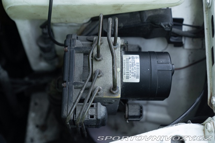 Mercedes-Benz C 200 KOMPRESSOR 1996