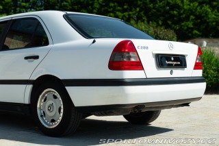 Mercedes-Benz C 200 KOMPRESSOR 1996