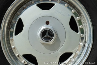 Mercedes-Benz C 200 KOMPRESSOR 1996