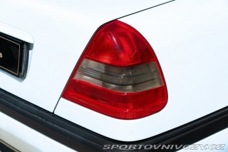 Mercedes-Benz C 200 KOMPRESSOR 1996