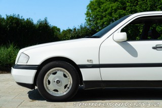 Mercedes-Benz C 200 KOMPRESSOR 1996