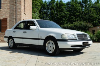 Mercedes-Benz C 200 KOMPRESSOR 1996