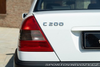 Mercedes-Benz C 200 KOMPRESSOR 1996