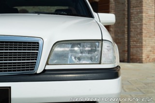 Mercedes-Benz C 200 KOMPRESSOR 1996