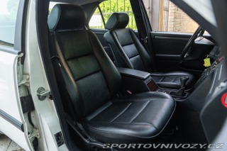 Mercedes-Benz C 200 KOMPRESSOR 1996