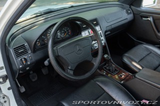 Mercedes-Benz C 200 KOMPRESSOR 1996