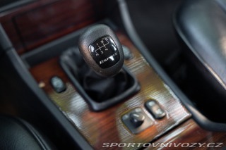 Mercedes-Benz C 200 KOMPRESSOR 1996