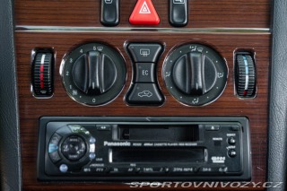 Mercedes-Benz C 200 KOMPRESSOR 1996