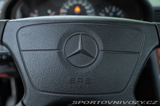 Mercedes-Benz C 200 KOMPRESSOR 1996