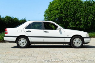 Mercedes-Benz C 200 KOMPRESSOR 1996