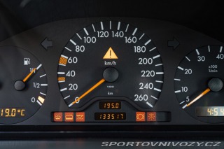 Mercedes-Benz C 200 KOMPRESSOR 1996