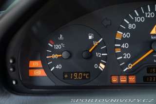 Mercedes-Benz C 200 KOMPRESSOR 1996