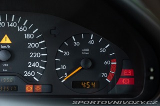 Mercedes-Benz C 200 KOMPRESSOR 1996