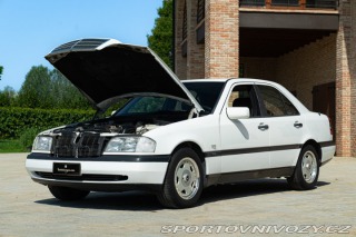 Mercedes-Benz C 200 KOMPRESSOR 1996