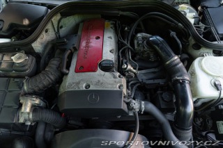 Mercedes-Benz C 200 KOMPRESSOR 1996